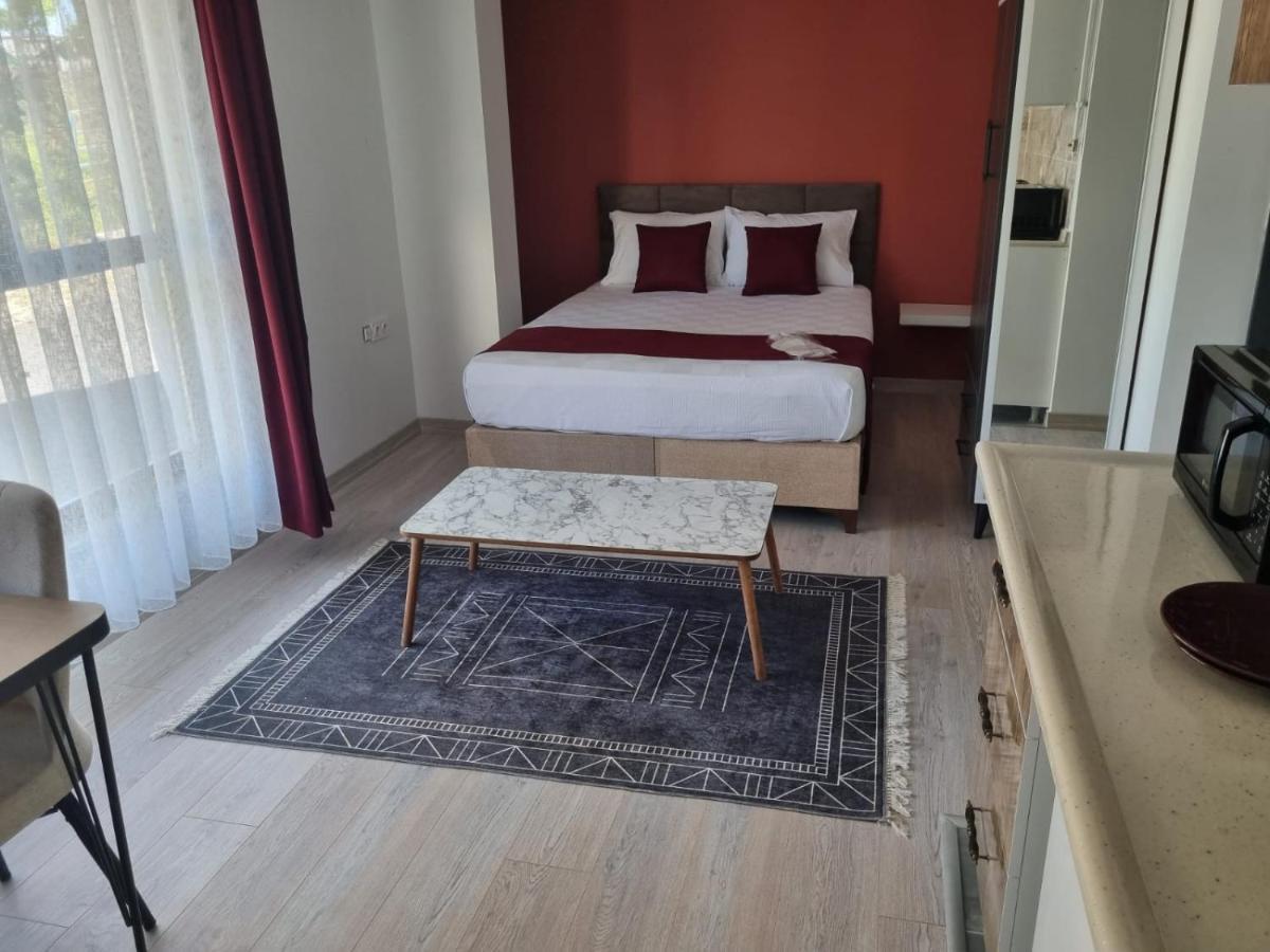 Istanbul Airport Family Suites Hotel Arnavutkoy Exterior foto