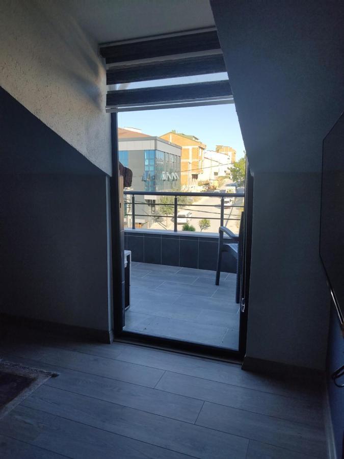 Istanbul Airport Family Suites Hotel Arnavutkoy Exterior foto