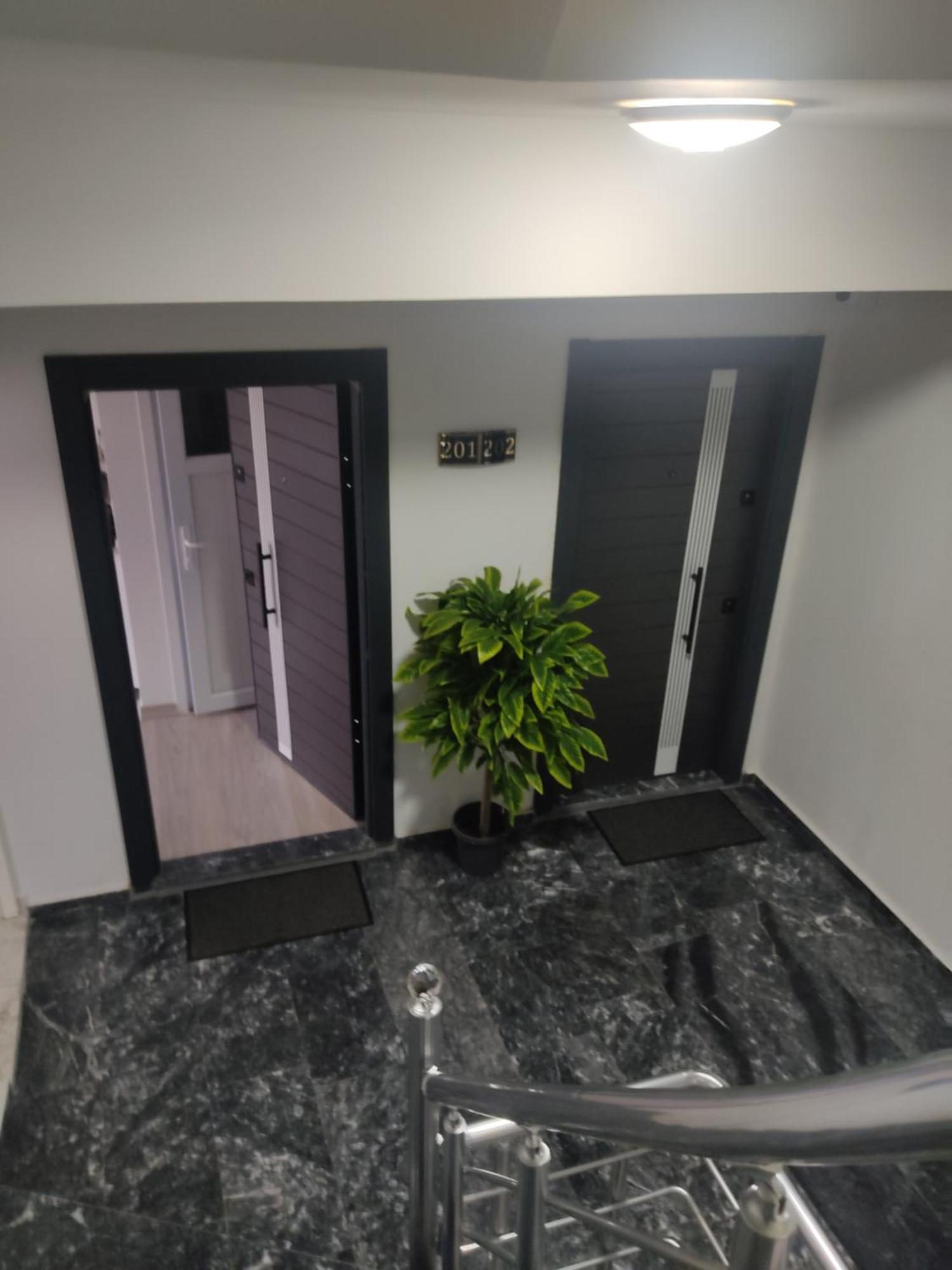Istanbul Airport Family Suites Hotel Arnavutkoy Exterior foto