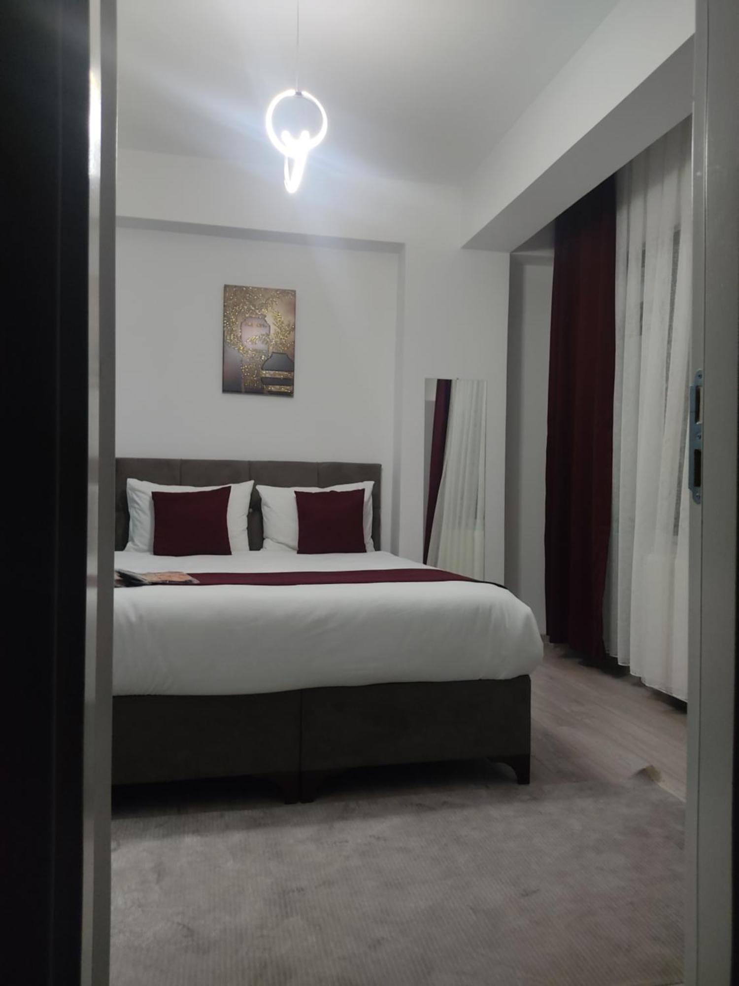 Istanbul Airport Family Suites Hotel Arnavutkoy Exterior foto