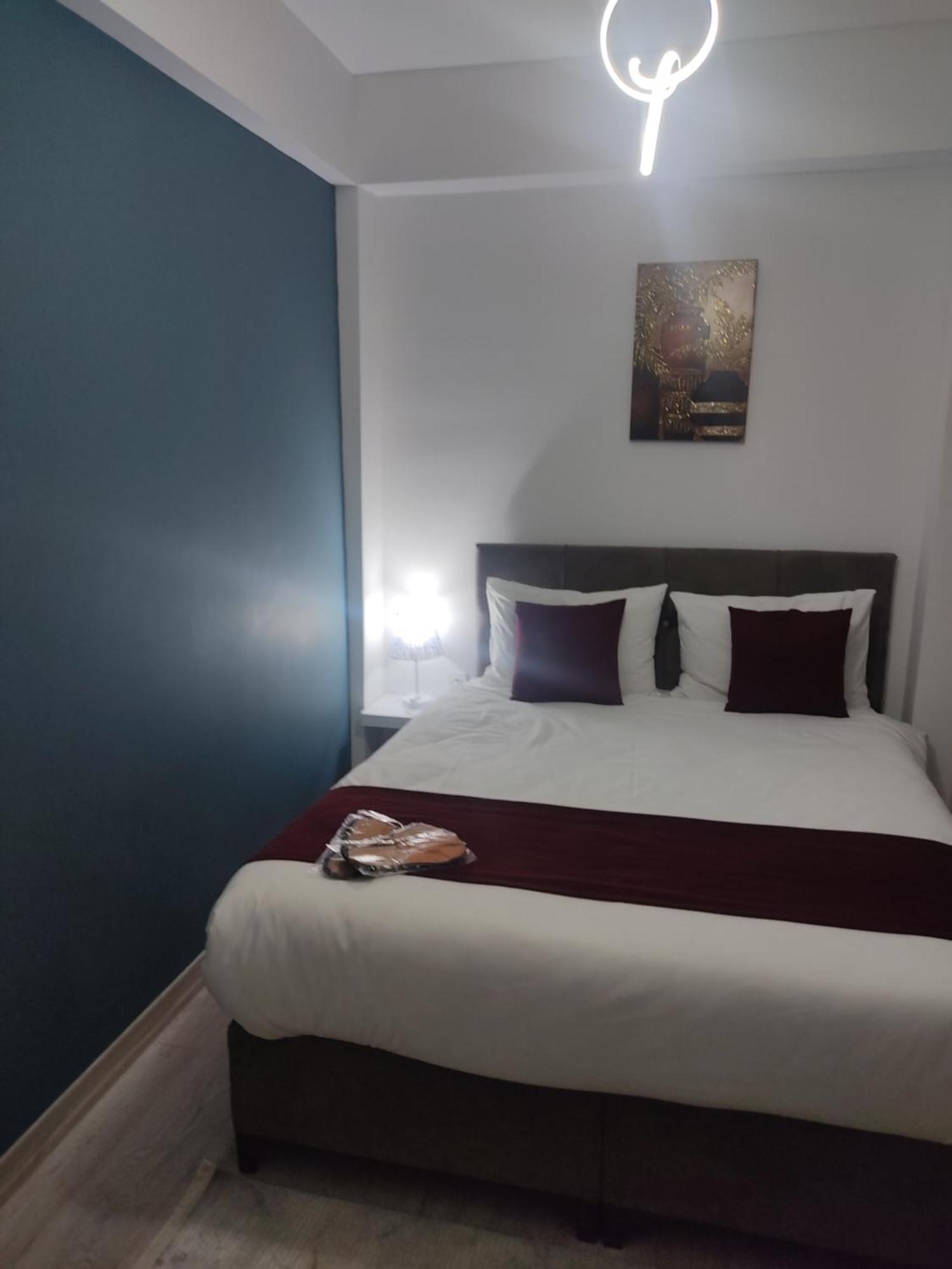 Istanbul Airport Family Suites Hotel Arnavutkoy Exterior foto